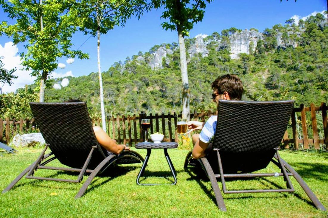 Alojamiento Rural Las Maravillas Cañada Catena Zewnętrze zdjęcie