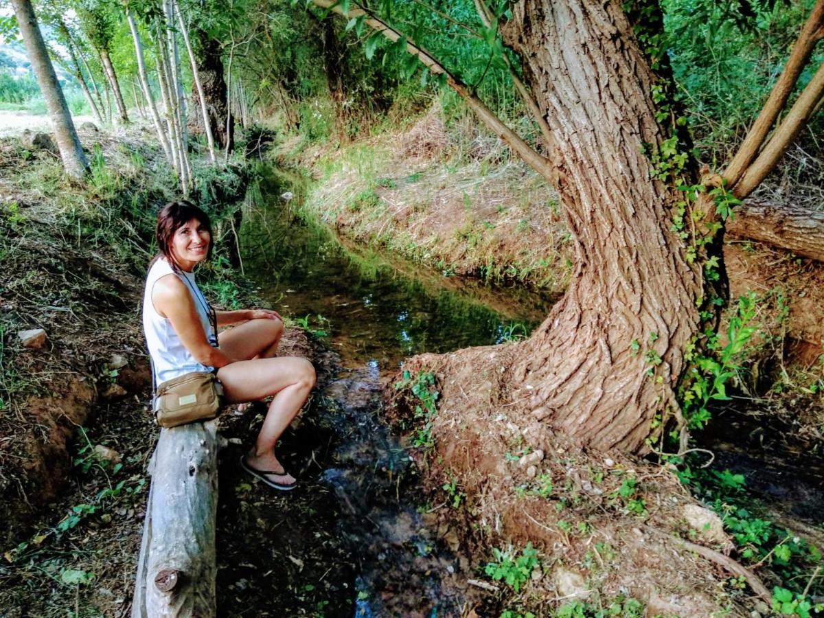 Alojamiento Rural Las Maravillas Cañada Catena Zewnętrze zdjęcie
