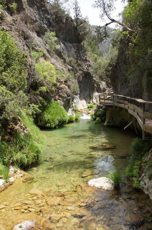 Alojamiento Rural Las Maravillas Cañada Catena Zewnętrze zdjęcie