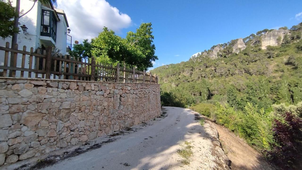 Alojamiento Rural Las Maravillas Cañada Catena Zewnętrze zdjęcie