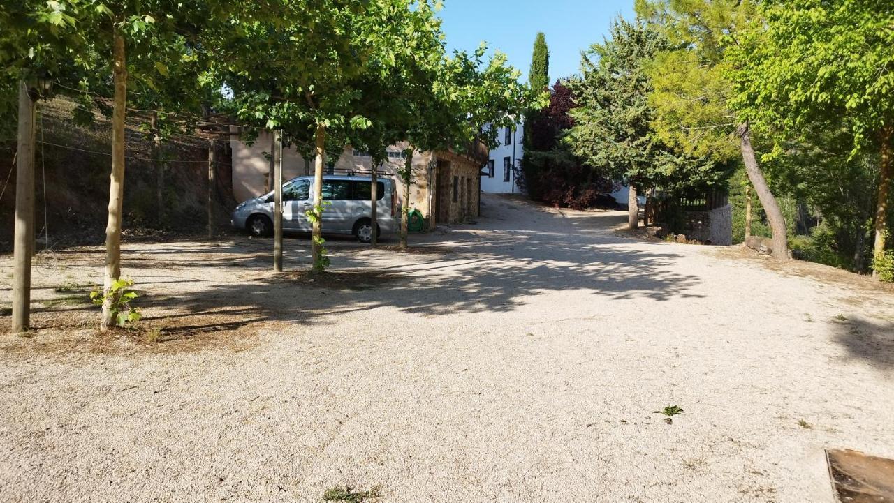 Alojamiento Rural Las Maravillas Cañada Catena Zewnętrze zdjęcie