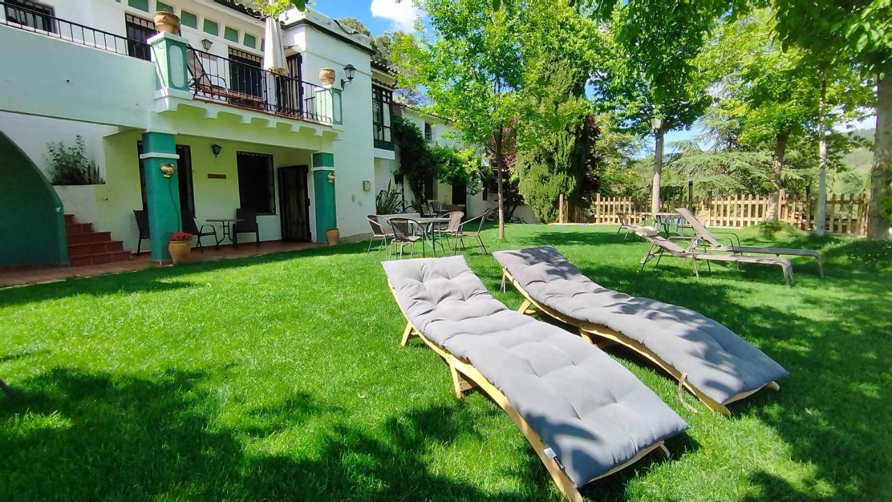 Alojamiento Rural Las Maravillas Cañada Catena Zewnętrze zdjęcie
