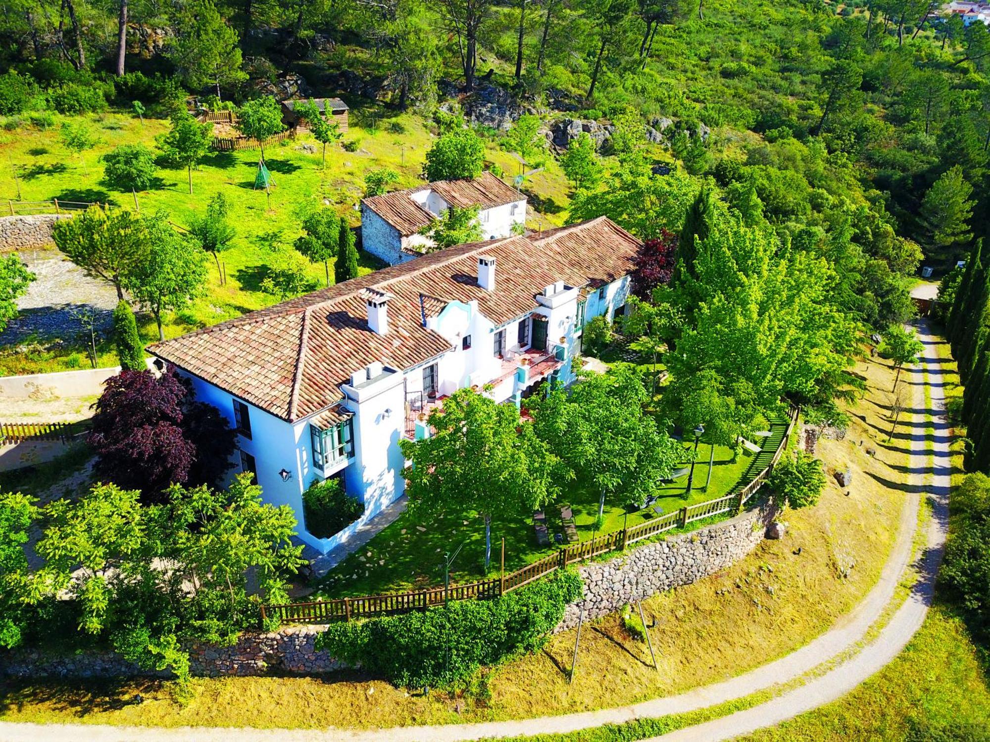 Alojamiento Rural Las Maravillas Cañada Catena Zewnętrze zdjęcie