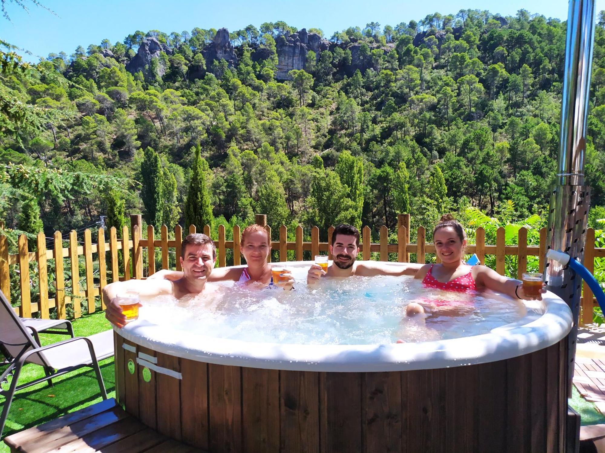 Alojamiento Rural Las Maravillas Cañada Catena Zewnętrze zdjęcie
